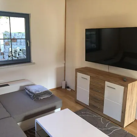 Holiday home Tranquil Holiday In St. Wolfgang-kienberg With Balcony