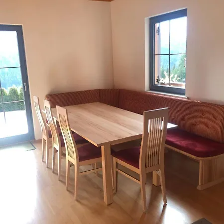 Holiday home Tranquil Holiday In St. Wolfgang-kienberg With Balcony *