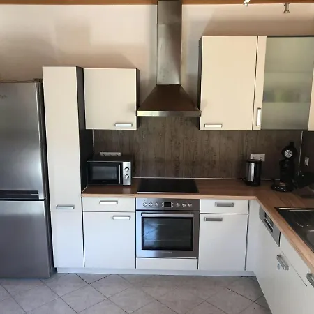 Holiday home Tranquil Holiday In St. Wolfgang-kienberg With Balcony