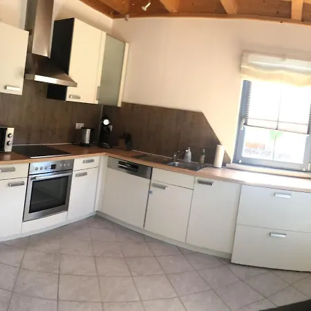 Holiday home Tranquil Holiday In St. Wolfgang-kienberg With Balcony *