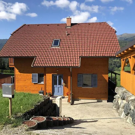 Tranquil Holiday In St. Wolfgang-kienberg With Balcony Monchegg