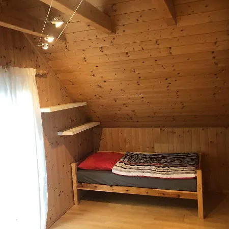 Tranquil Holiday In St. Wolfgang-kienberg With Balcony Holiday home Monchegg
