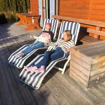 Holiday home Tranquil Holiday In St. Wolfgang-kienberg With Balcony *